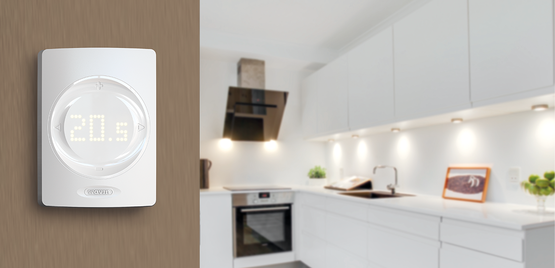 Spar tid på opgaven: Lad Wavin forkode gulvvarmestyringen for dig