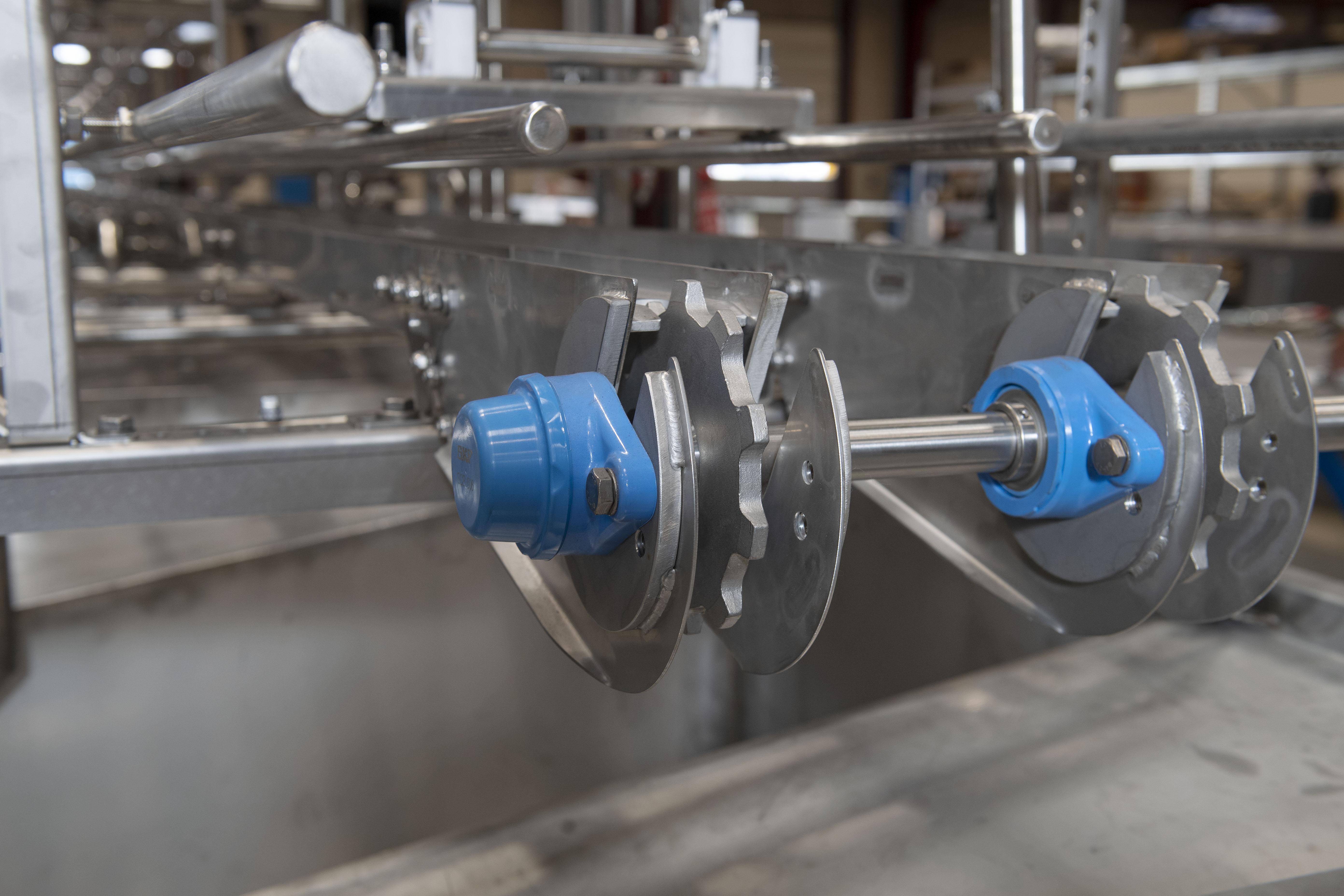 Brüel Systems oplever langt færre dyre nedbrud efter skift til kvalitetslejer fra SKF