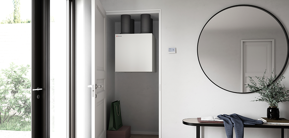 Ahlsell styrker samarbejdet med ventilationsspecialisten KVM-Genvex