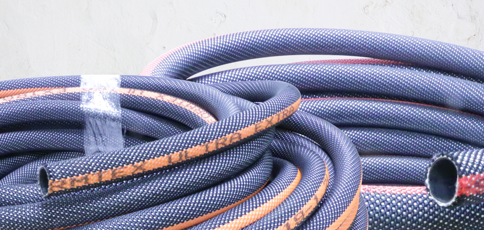 Øg brandsikkerheden med godkendte brandslanger og jævnligt eftersyn