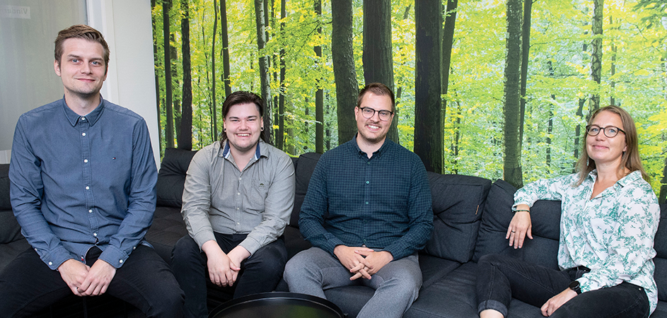 Nyt team gør digital samhandel nemmere for alle parter