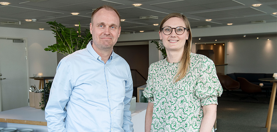 Vigtigere end nogensinde med aktive medarbejdere i Ahlsells bestyrelse