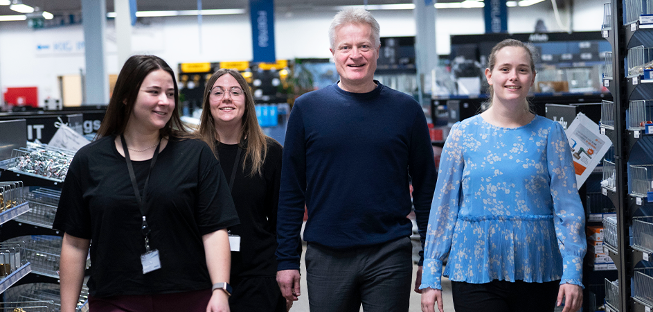 Vi skal være en mere attraktiv arbejdsplads