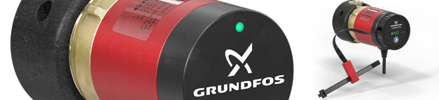 Recirkulationspumpe til varmeveksler eller beholder - rådgiv din kunde korrekt