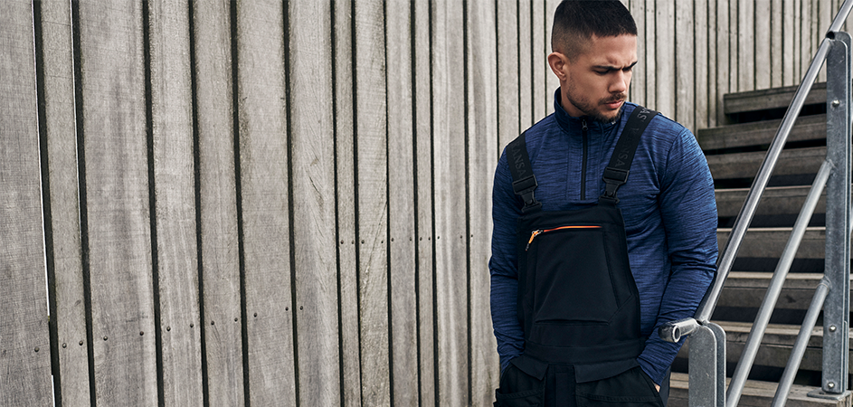 Arbejdstøj til professionelle