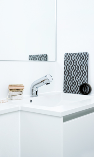 Holdbare og hygiejniske armaturer til det offentlige