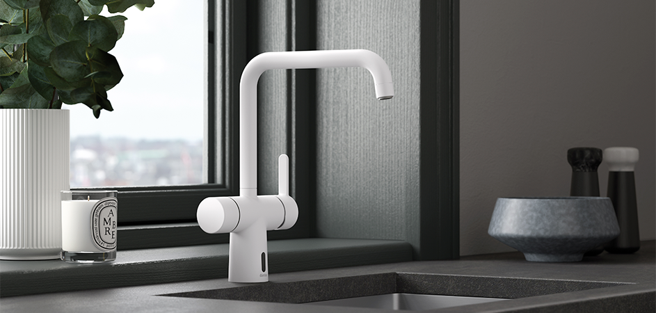 Dyrt og bøvlet: 4 myter om berøringsfrie armaturer