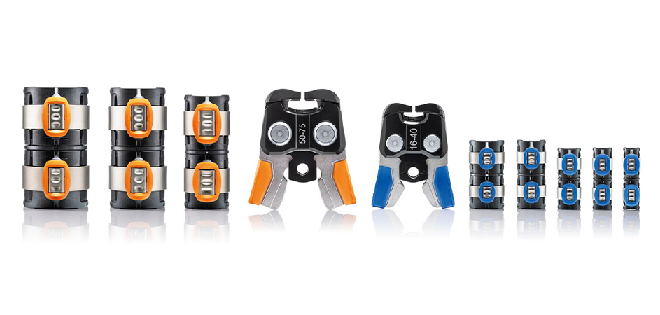 Geberit FlowFit gør VVS-installatørens hverdag lettere