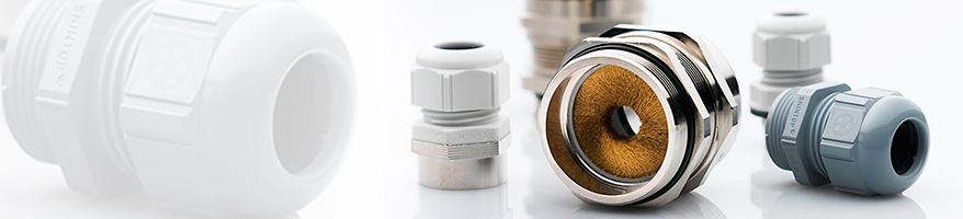 Kabelforskruninger til alle miljøer