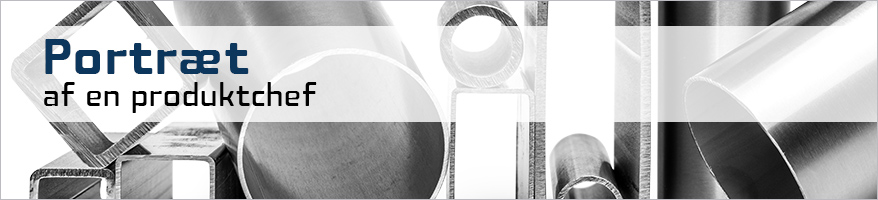 Portræt af Morten Wiinholt