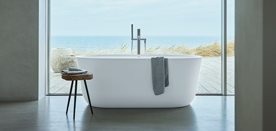 Ny badeværelsesserie af design-stjernen Philippe Starck