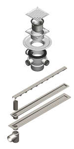 Hold rotterne væk med rustfri stålrør