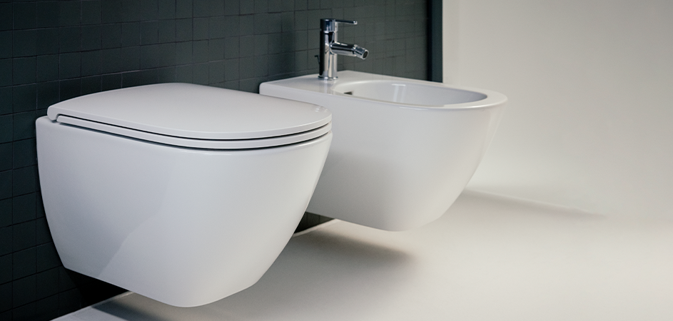 Når design møder funktion – med LAUFEN LUA får du et designtoilet til en konkurrencedygtig pris