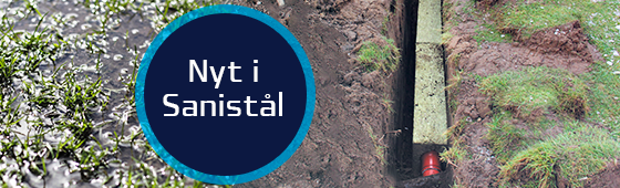 Forebyg oversvømmelser og fugtskader