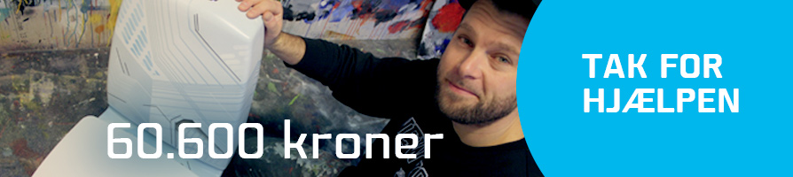 60.600 kroner til FN's Toiletdag