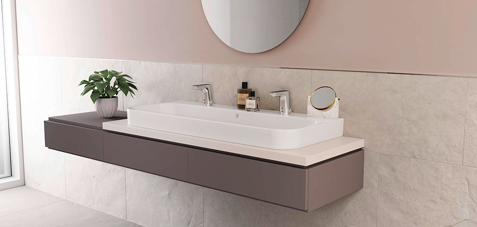 Opnå flere muligheder med Oras armaturer med Bluetooth®