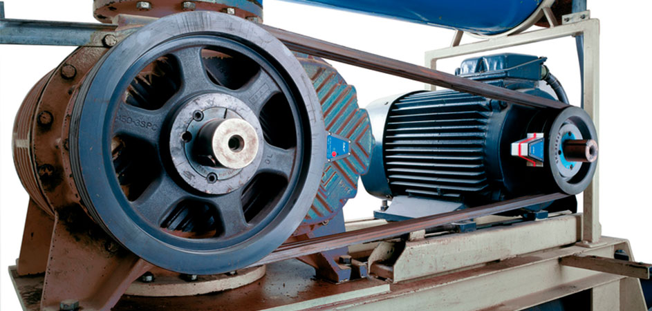 Reducer maskinnedbrud med SKF-værktøjer