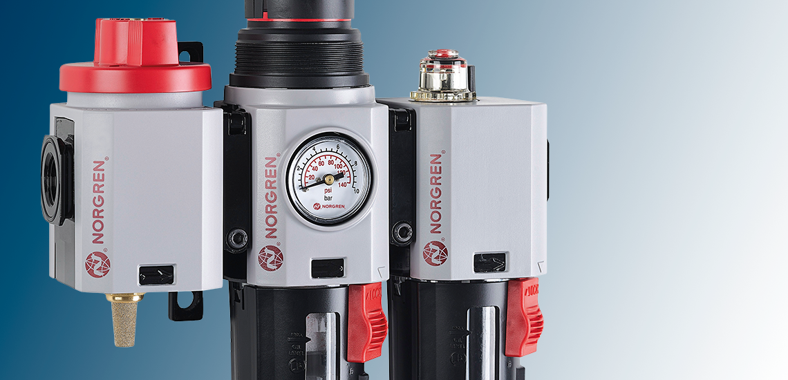 IMI Norgren leverer cylindre til fremtiden