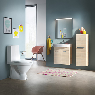 KOMPAS - Ny nordisk serie fra alpelandet