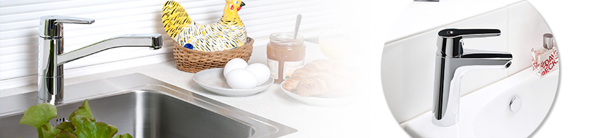 Mange, nye armaturer i ”hverdagsdesign” fra Oras Saga