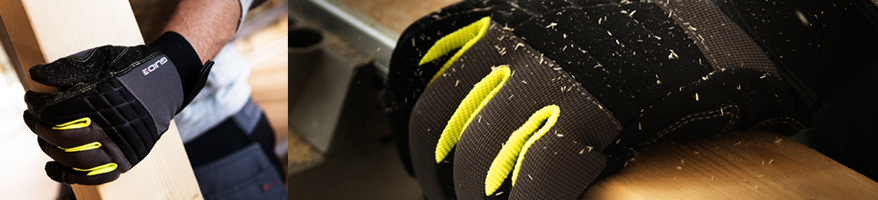 Skydda arbejdshandske