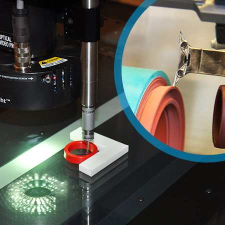 Helt tæt på de rigtige tætningsløsninger