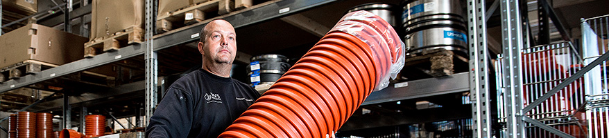 Nu er det ekstra nemt at handle VA på Sjælland