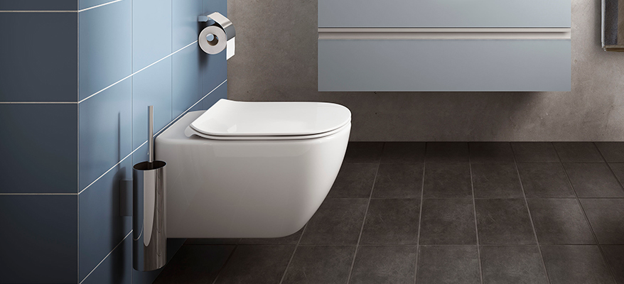 Få totalløsninger inden for synlig sanitet fra Børma