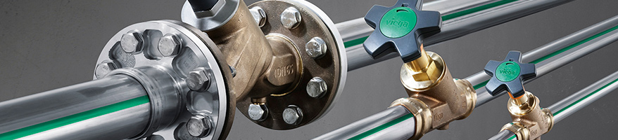 Ny generation af skråsædeventiler og kuglehaner har forbedret driftssikkerhed