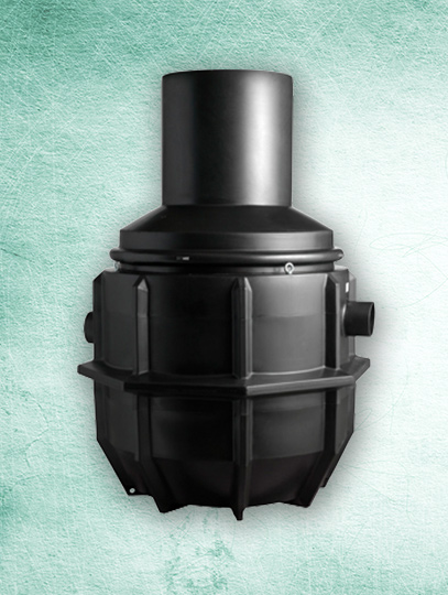 Få overblik over projektet med skema fra Wavin