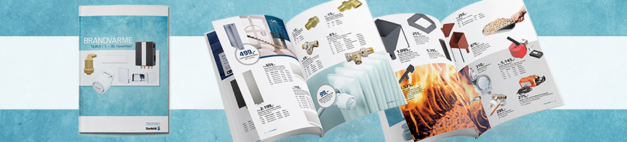 Vi fortsætter varmesæsonen