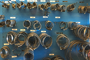 Hanstholm Skibssmedie - EasySupply lagerstyring