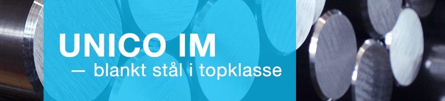 Sanistål lancerer blankt stål i topklasse