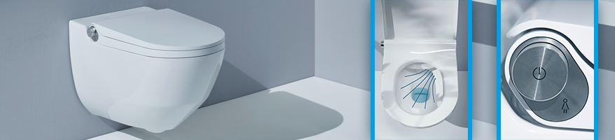 Laufens nye wellness wc hedder Riva