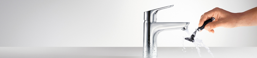 Spar på vand, energi og penge med hansgrohes EcoSmart-teknologi