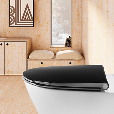 Dansk designikon bag nye Pressalit-toiletsæder