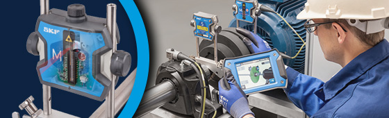 Akselopretningsværktøj fra SKF