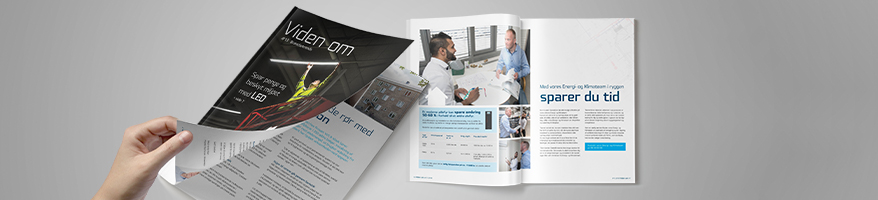 Læs det nyeste Viden om magasin