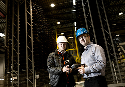 Endnu lettere at være stålkunde