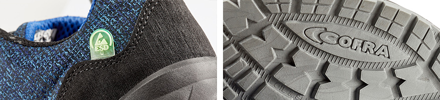 Værn om miljøet med bæredygtige sikkerhedssko