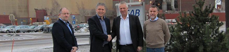 SSAB certified partner i Danmark