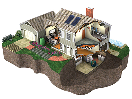 Gennemtestede Watts gulvvarmeprodukter fra Saniståls lager