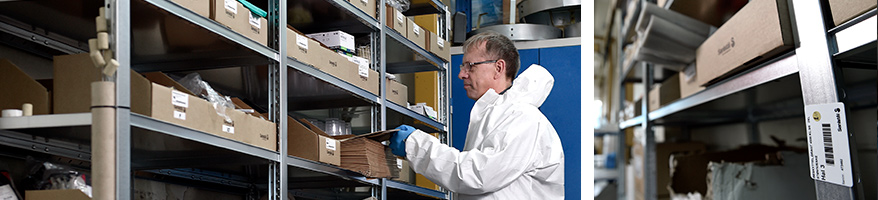 Strømlinet lagerstyring skaber masser af værdi