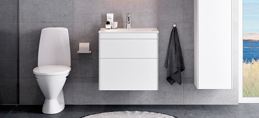 Inspirér dine kunder – her er 3x3 bud, der optimerer indretningen af badeværelset