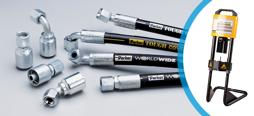 Sikre slanger hos Sanistål