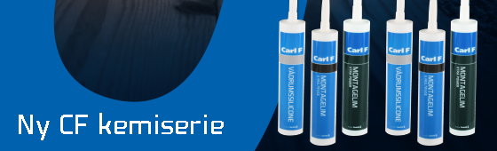 Carl F udvider samarbejdet med Dana Lim