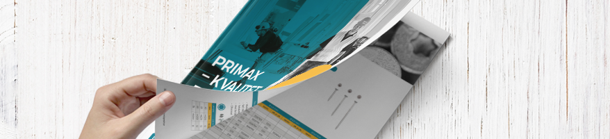 Primax: Nyt produktkatalog