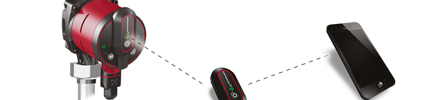 Præcis indregulering med ALPHA3