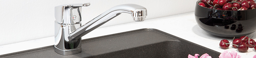 Damixa bag ny, komplet serie til køkken og bad