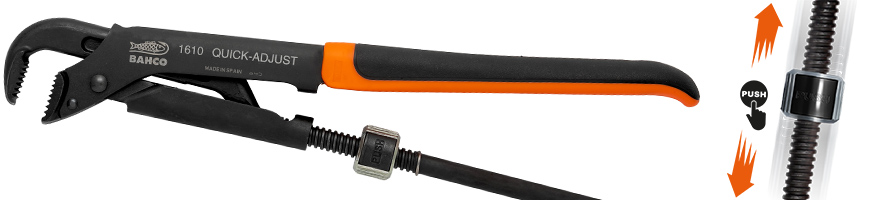 Ny rørtangsteknologi sparer dig dyrebar tid